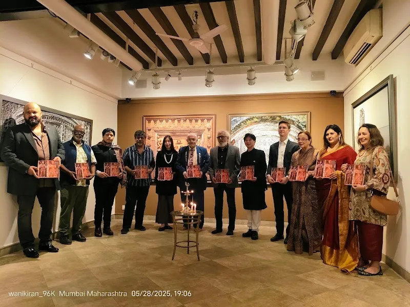 Cymroza Art Gallery