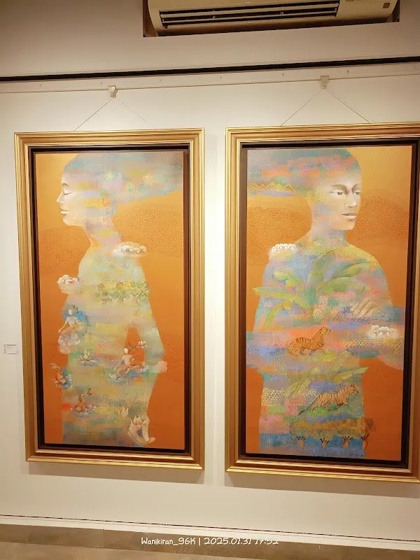Cymroza Art Gallery