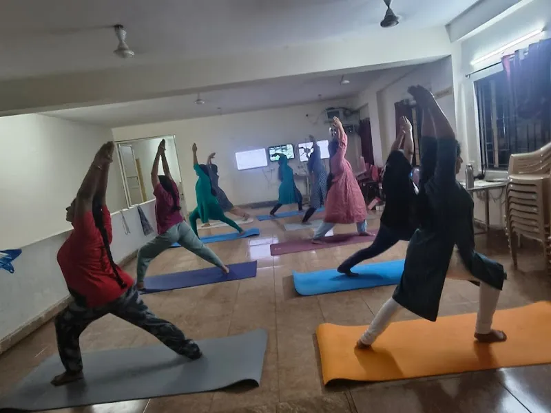 One Mantrra Yoga & Wellness Academy Rajajinagar