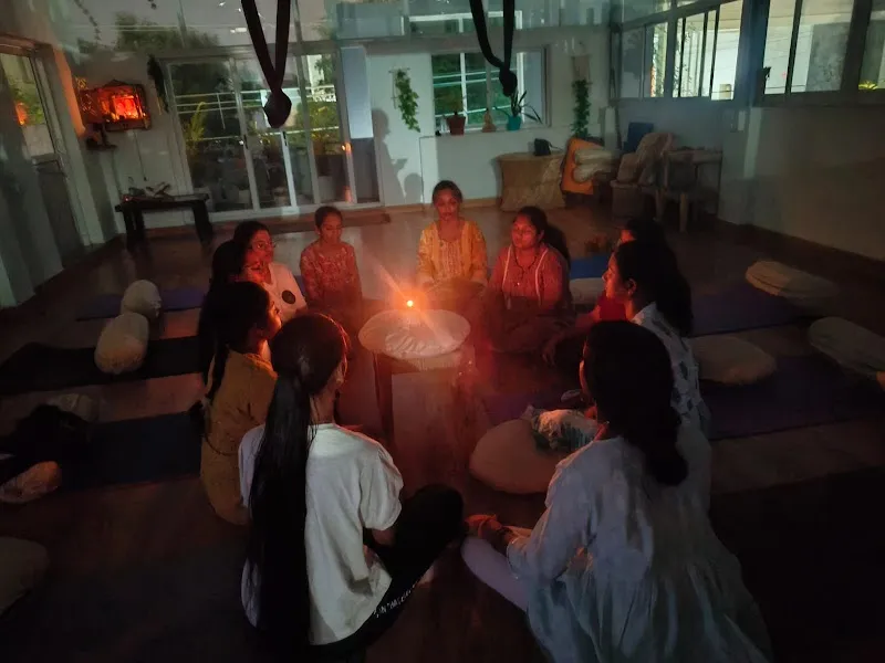 One Mantrra Yoga & Wellness Academy Rajajinagar