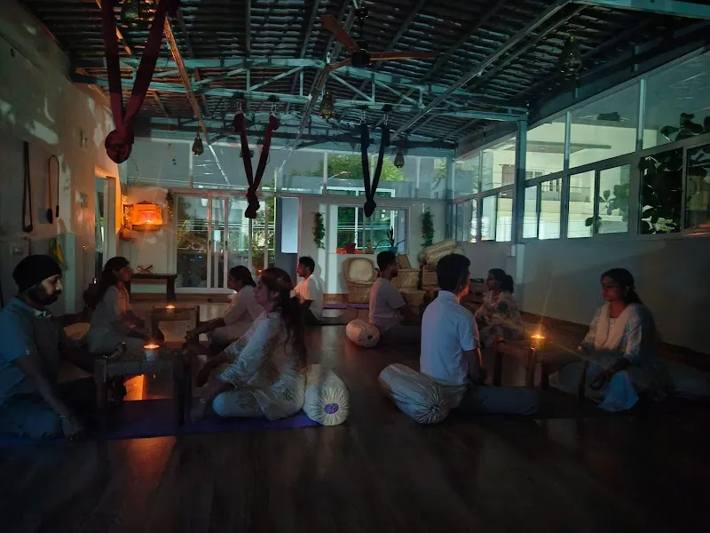 One Mantrra Yoga & Wellness Academy Rajajinagar
