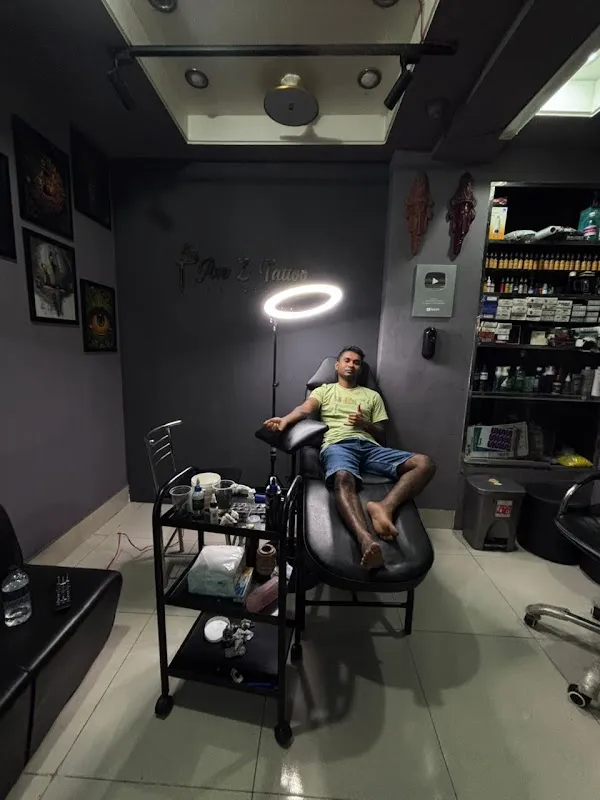 Ave Z Tattoo Inn Studio