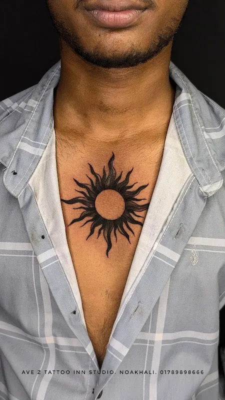 Ave Z Tattoo Inn Studio