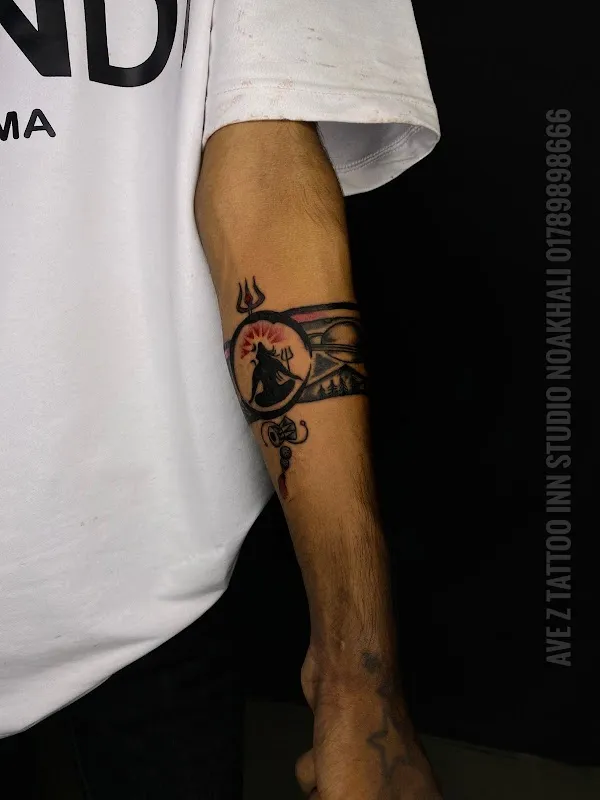 Ave Z Tattoo Inn Studio