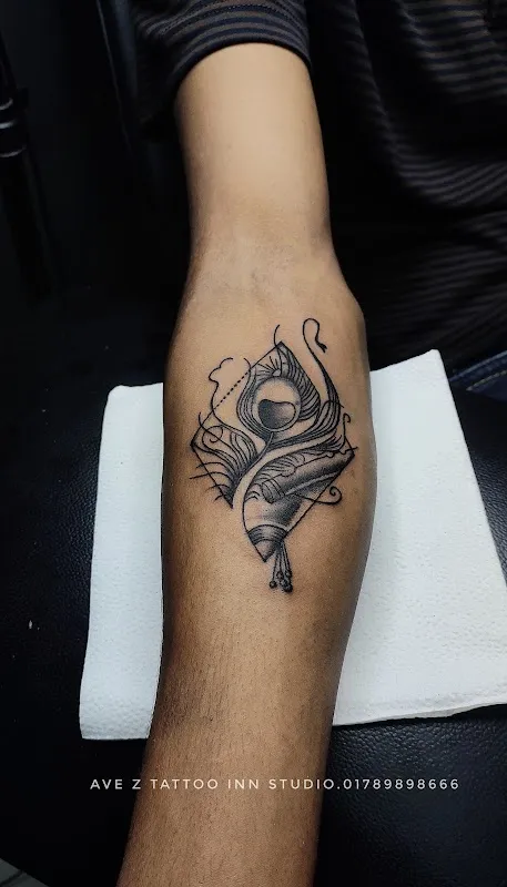Ave Z Tattoo Inn Studio