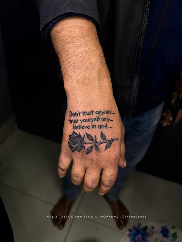 Ave Z Tattoo Inn Studio