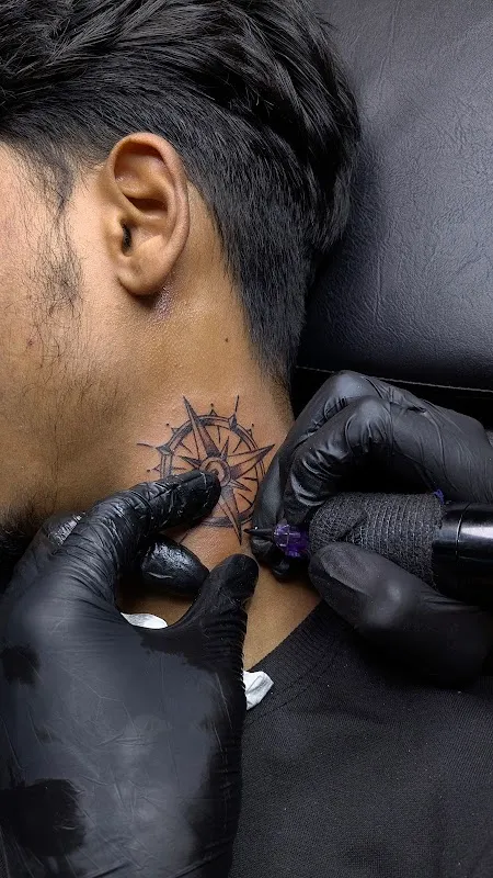 Ave Z Tattoo Inn Studio
