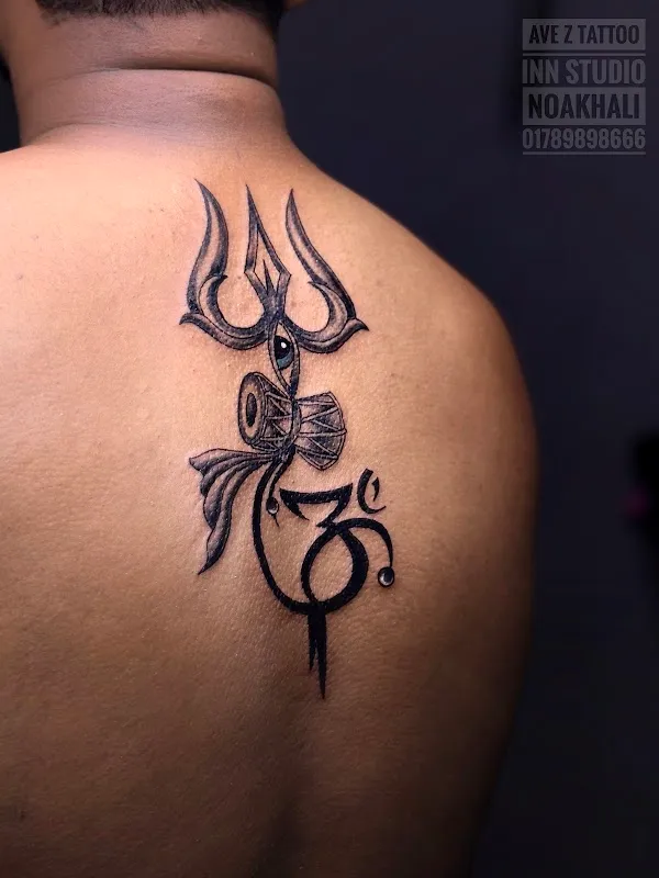 Ave Z Tattoo Inn Studio