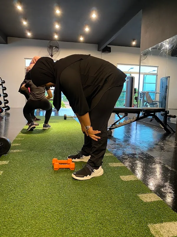 Sweat Sweet Fit Ladies GYM & FITNESS CENTRE (Kulai)