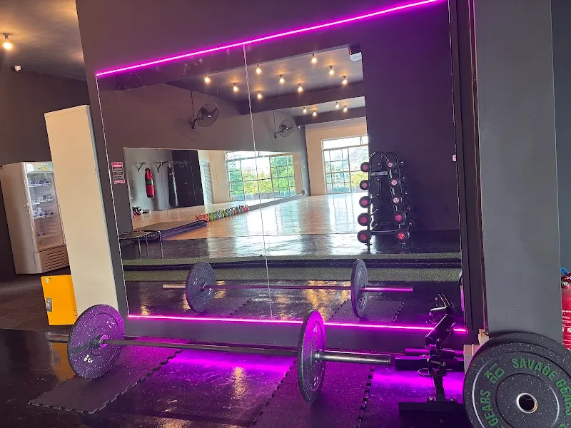 Sweat Sweet Fit Ladies GYM & FITNESS CENTRE (Kulai)