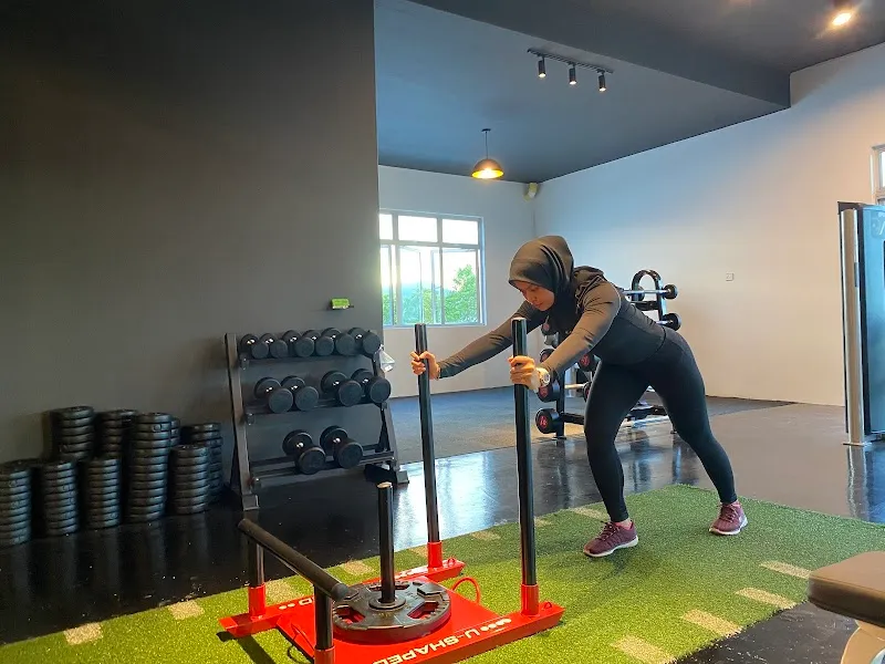 Sweat Sweet Fit Ladies GYM & FITNESS CENTRE (Kulai)