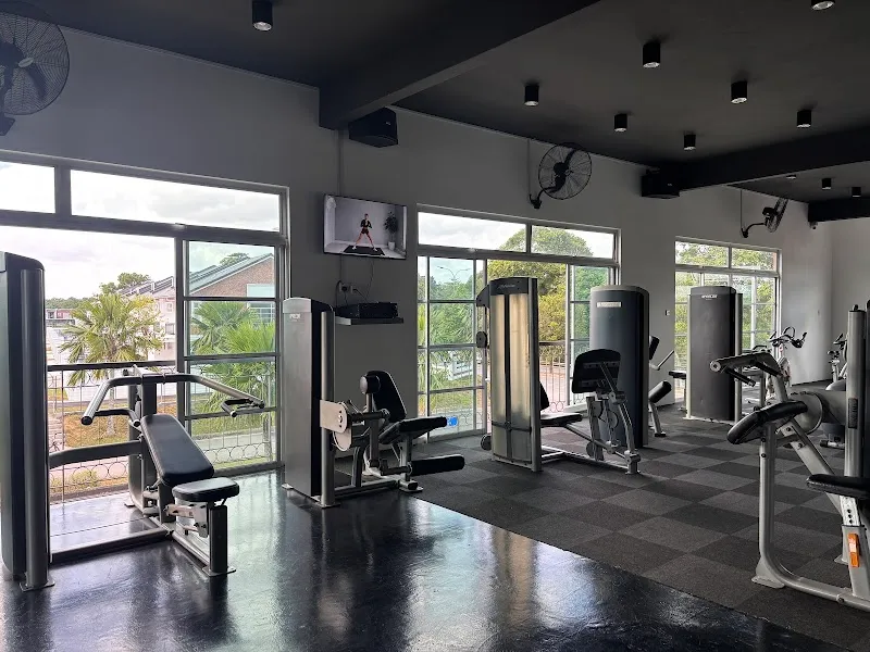 Sweat Sweet Fit Ladies GYM & FITNESS CENTRE (Kulai)
