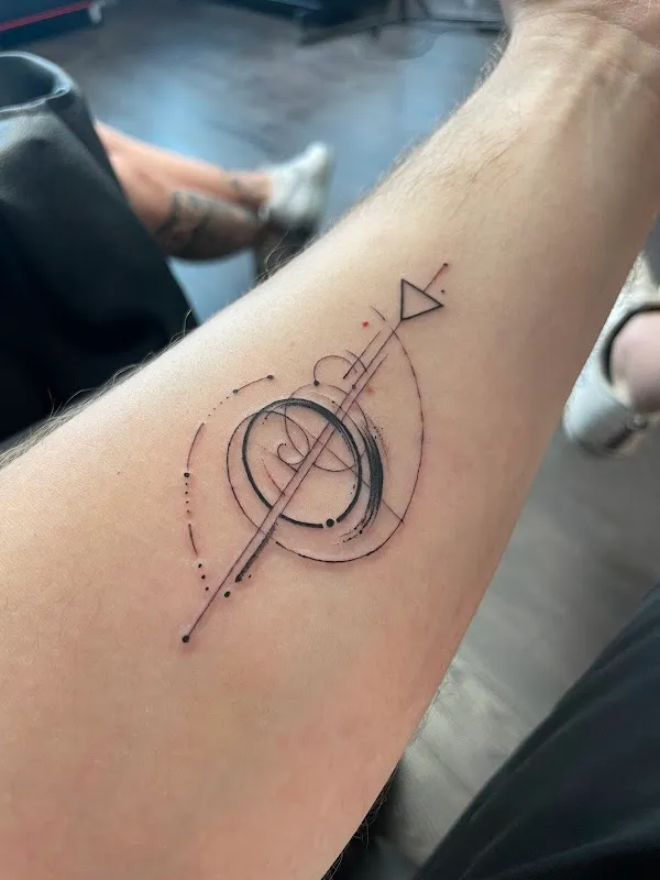 Ink World Tattoo Frankfurt