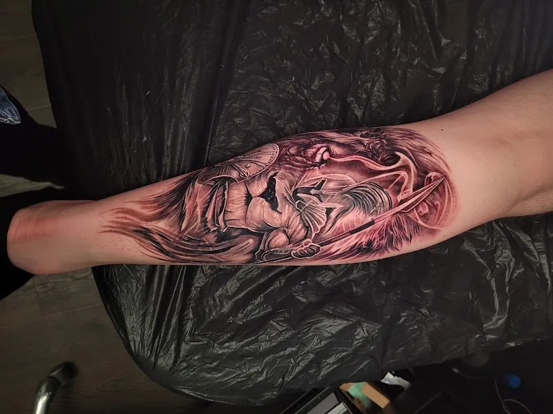 Ink World Tattoo Frankfurt