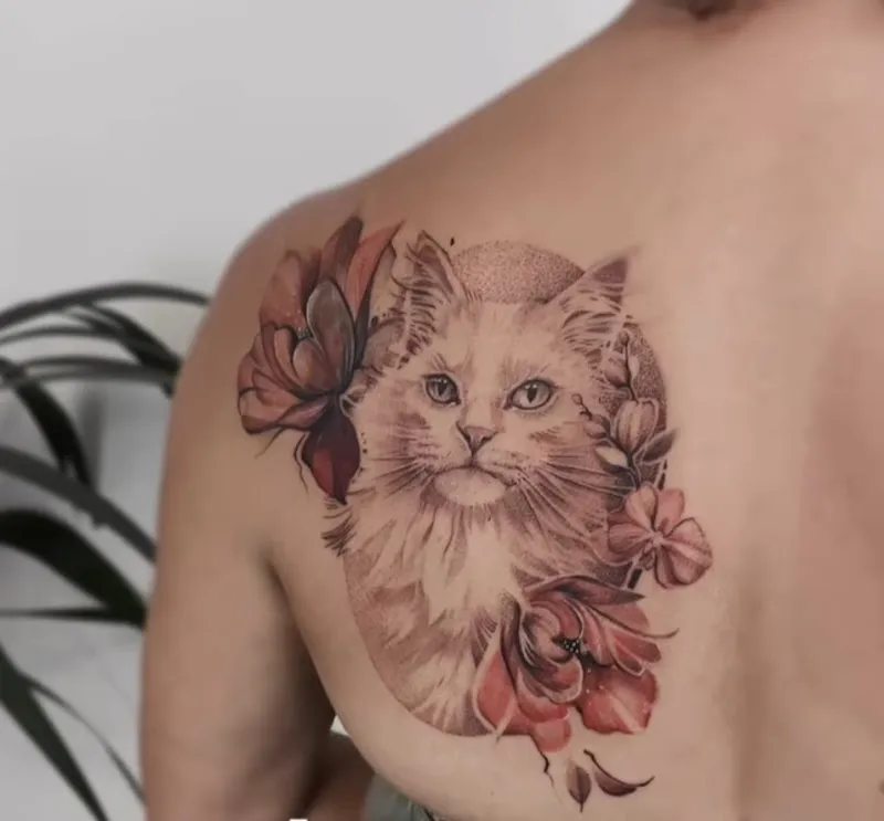 Ink World Tattoo Frankfurt