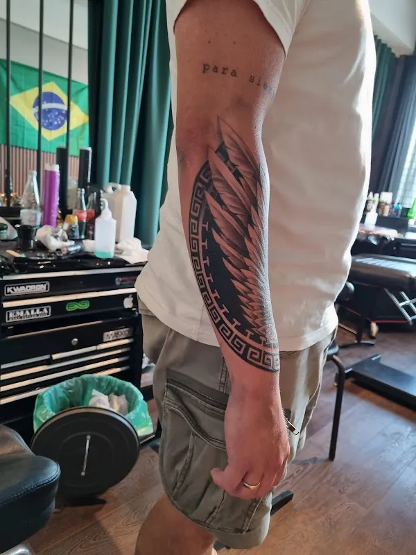 Ink World Tattoo Frankfurt