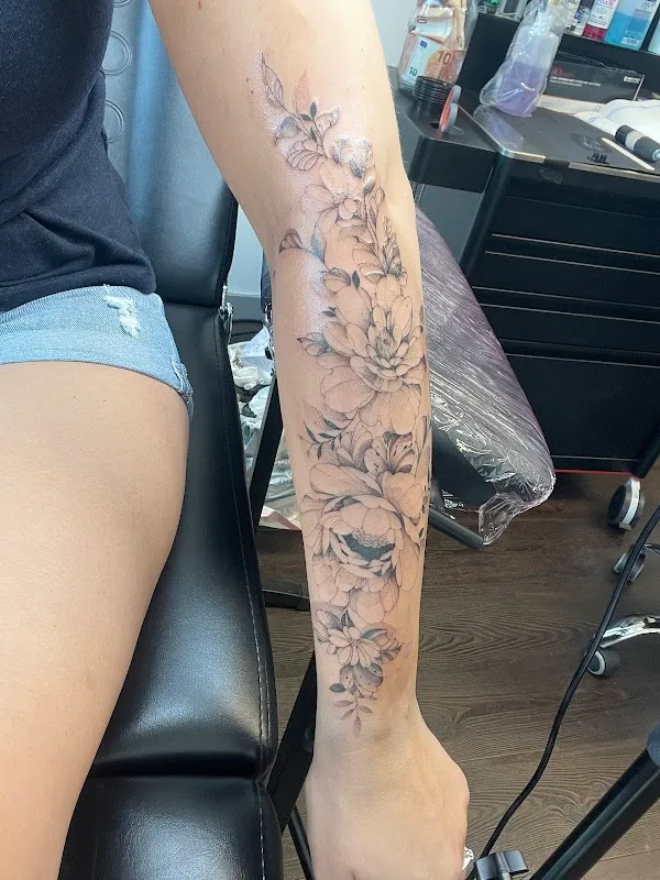 Ink World Tattoo Frankfurt