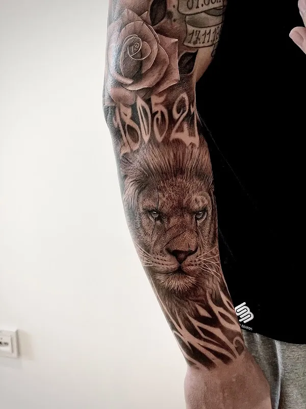 Ink World Tattoo Frankfurt