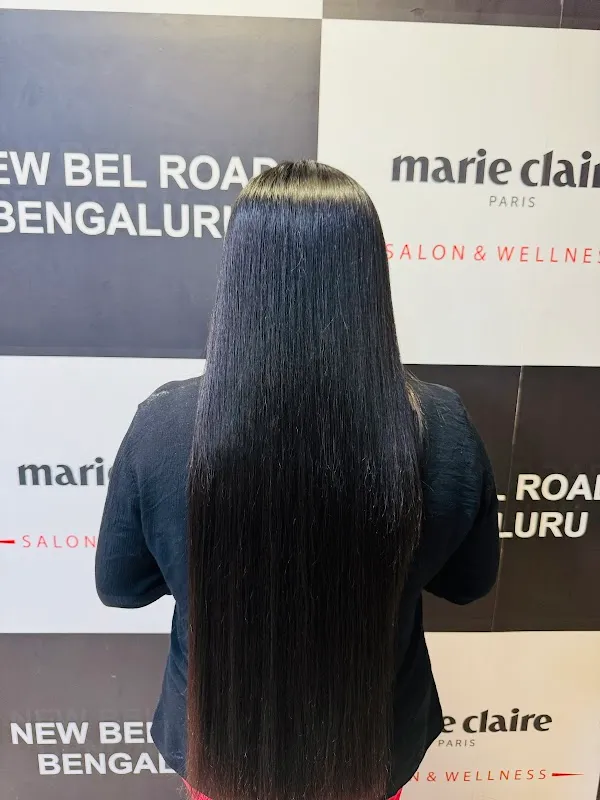 Marie Claire Paris Salon