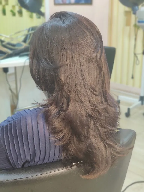 Marie Claire Paris Salon