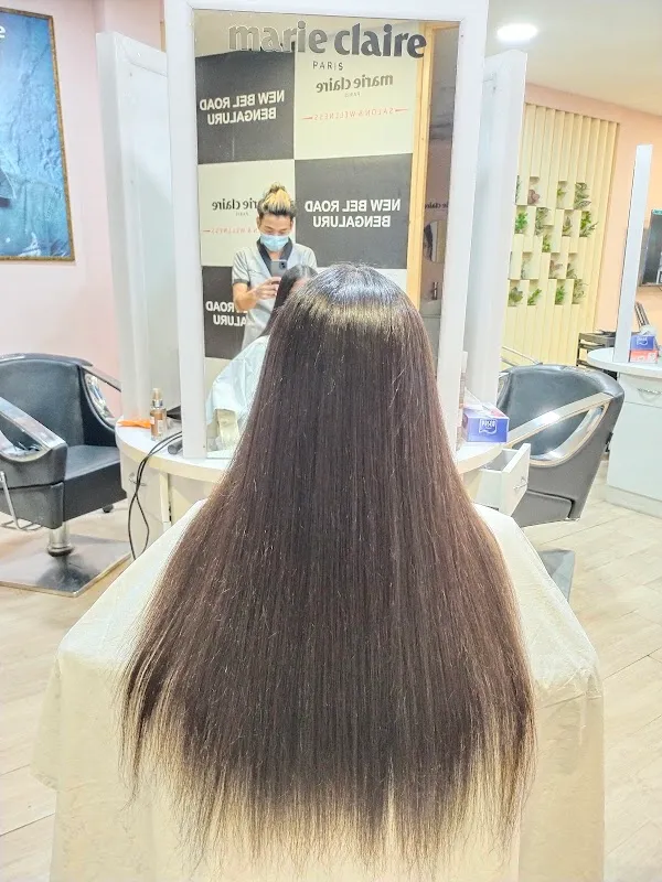 Marie Claire Paris Salon