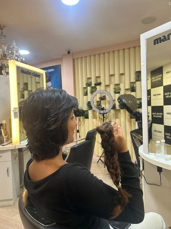 Marie Claire Paris Salon