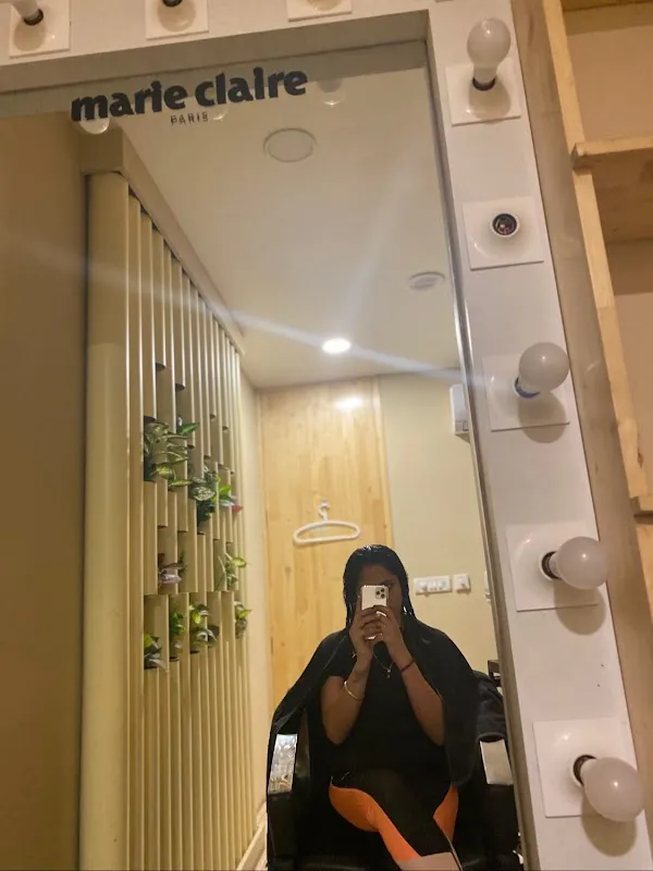 Marie Claire Paris Salon