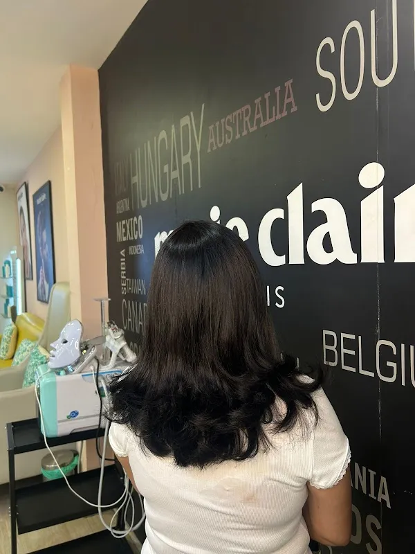 Marie Claire Paris Salon