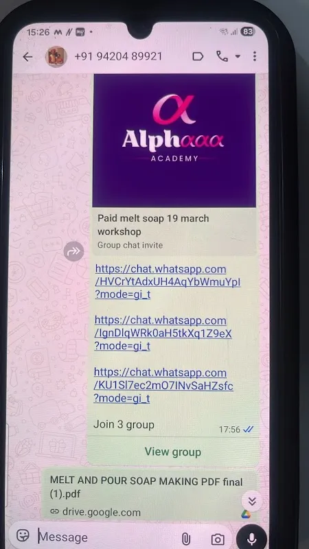Alphaaa Academy