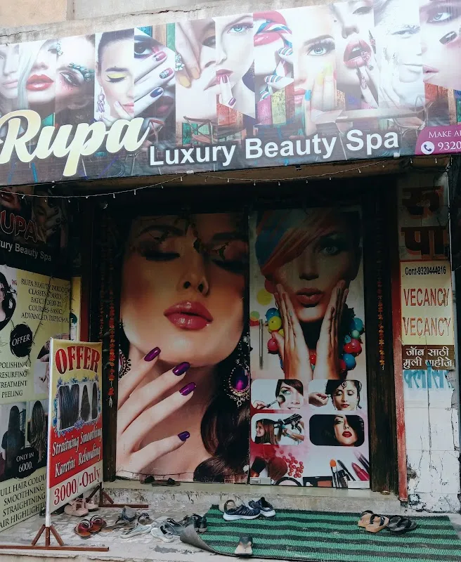 RUPA BEAUTY PARLOUR (ONLY FOR LADIES)
