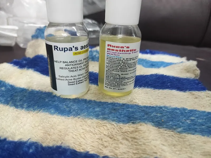 RUPA BEAUTY PARLOUR (ONLY FOR LADIES)