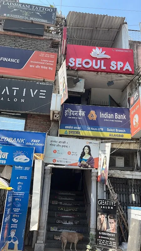 Seoul Spa