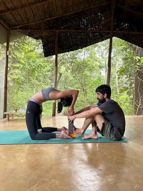 Aujasya Yoga