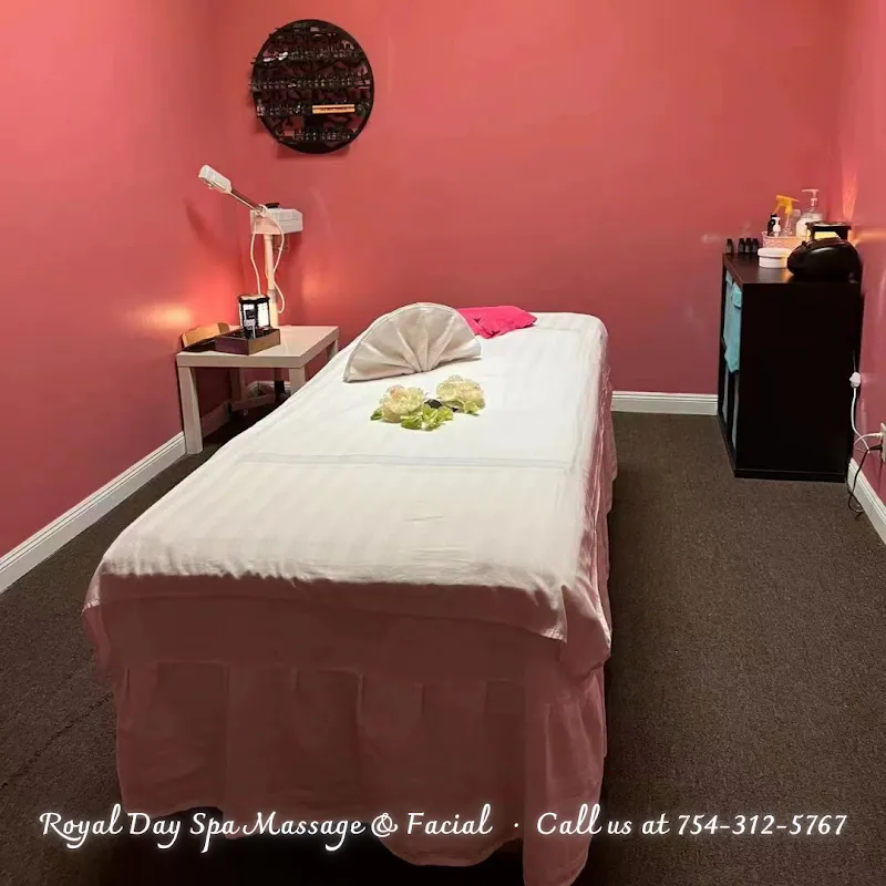 Royal Day Spa Massage & Facial