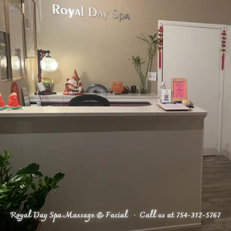 Royal Day Spa Massage & Facial