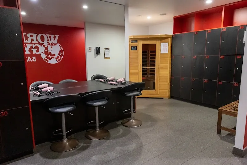 World Gym Midland