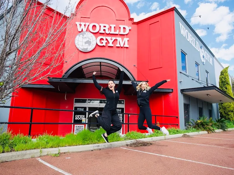 World Gym Midland