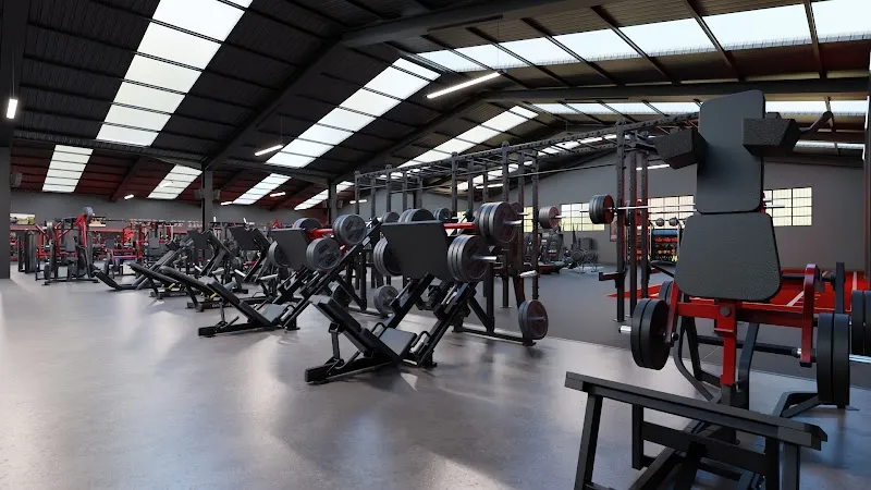 World Gym Midland