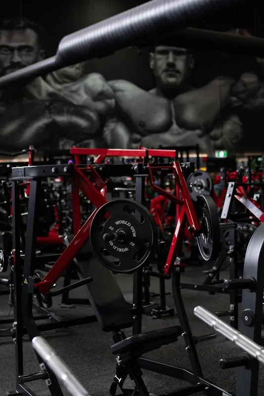 World Gym Midland