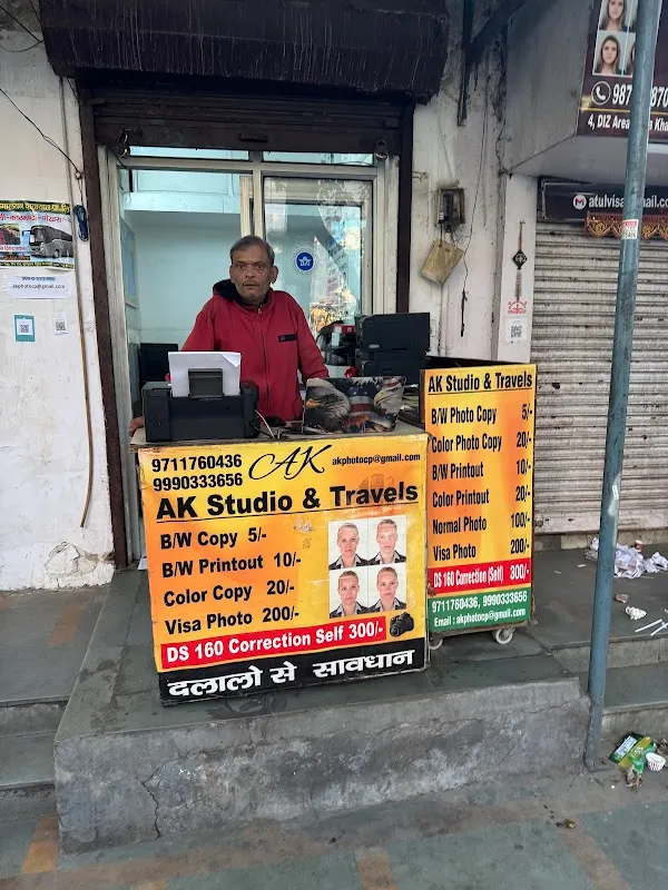 Ak Studio & Travels