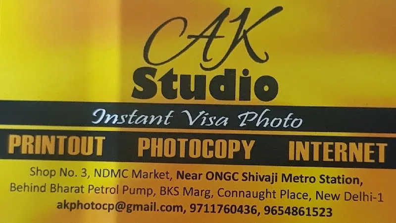Ak Studio & Travels
