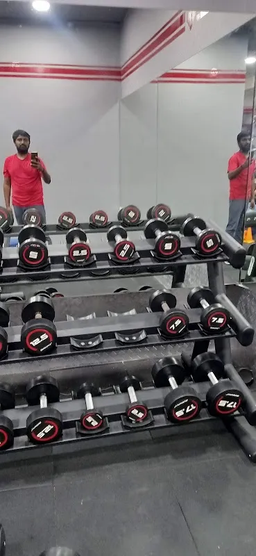 The Sky Fitness