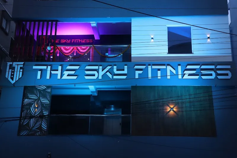 The Sky Fitness