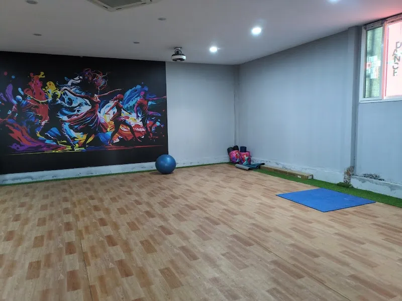 The Sky Fitness