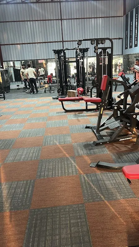 The Sky Fitness