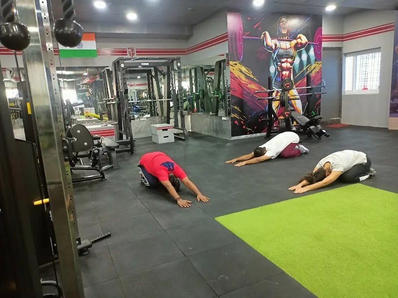 The Sky Fitness