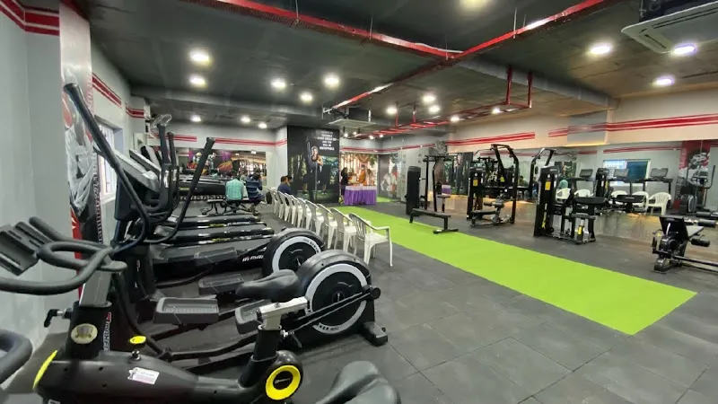 The Sky Fitness