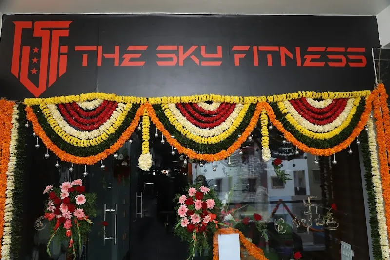 The Sky Fitness