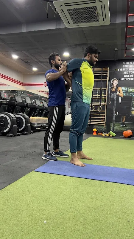 The Sky Fitness