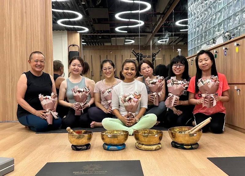 Reality Yoga & Pilates @Income Tampines Junction